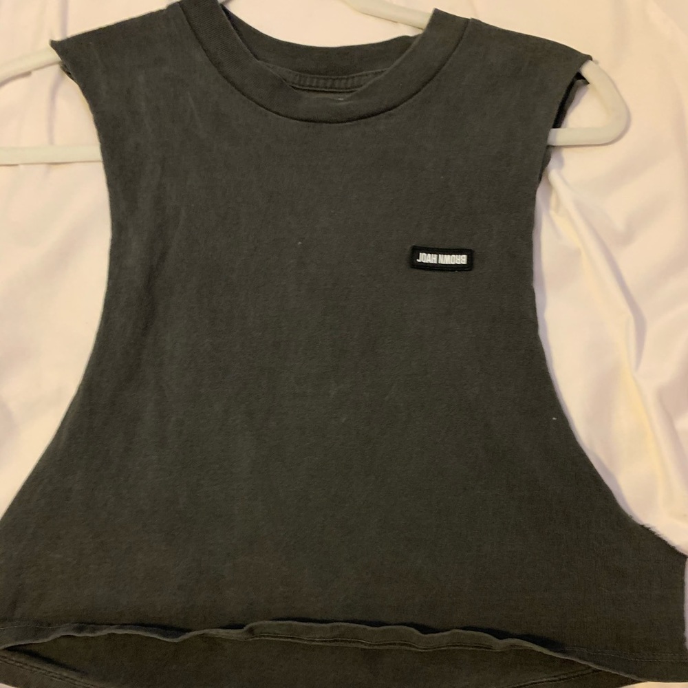 Joah brown tank